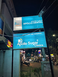 Apollo Dental Clinic, Tansi Nagar | Best Dental Clinic in Chennai | Root Canals, Aligners, Implants, Crowns
