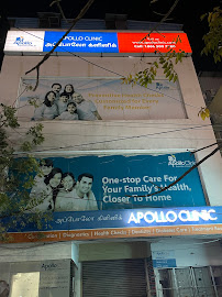 Apollo Dental Clinic, Tansi Nagar | Best Dental Clinic in Chennai | Root Canals, Aligners, Implants, Crowns