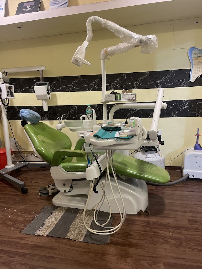 Dr. Shaik's Dental Clinic and Implant Center dental clinic
