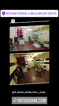 Dr. Shaik's Dental Clinic & Implant Center