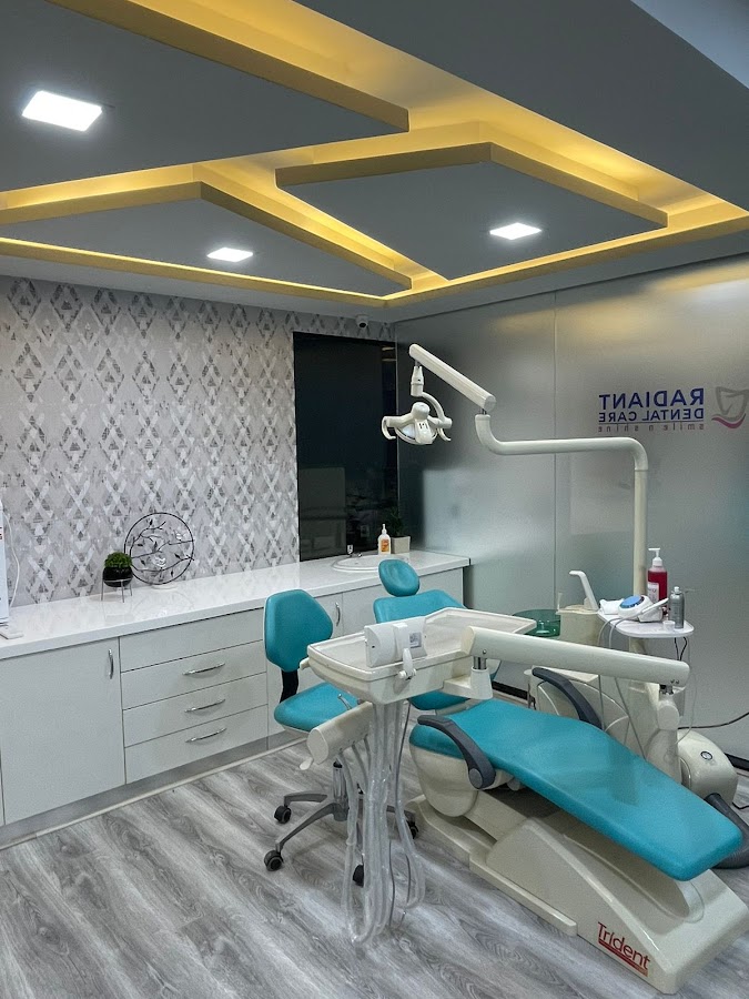 Radiant Dental Care dental clinic