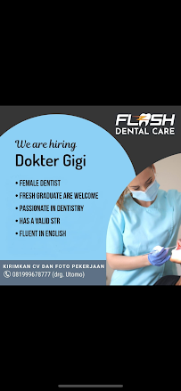 FLASH Dental Bali (seminyak)
