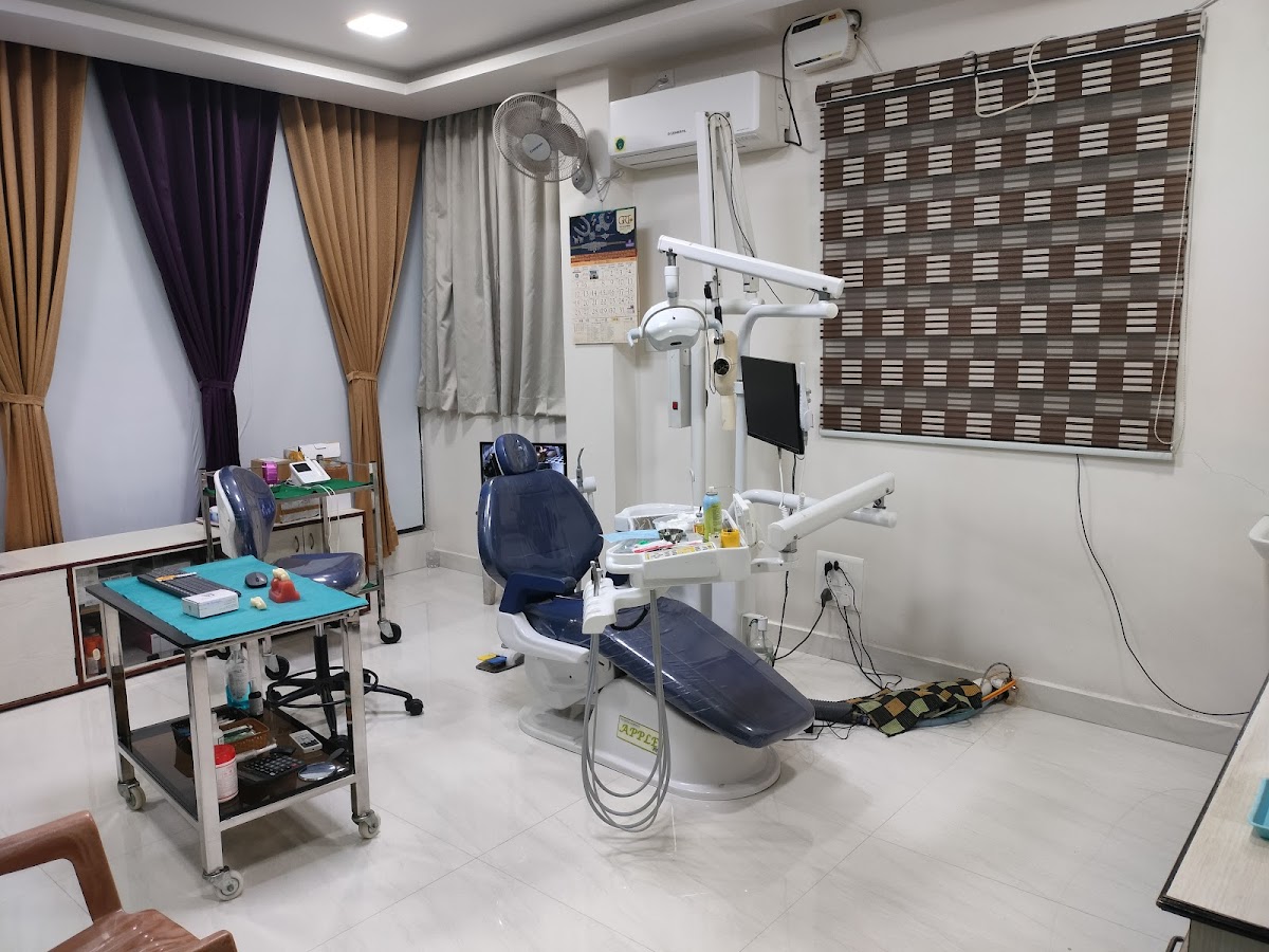 Global Dental Care dental clinic