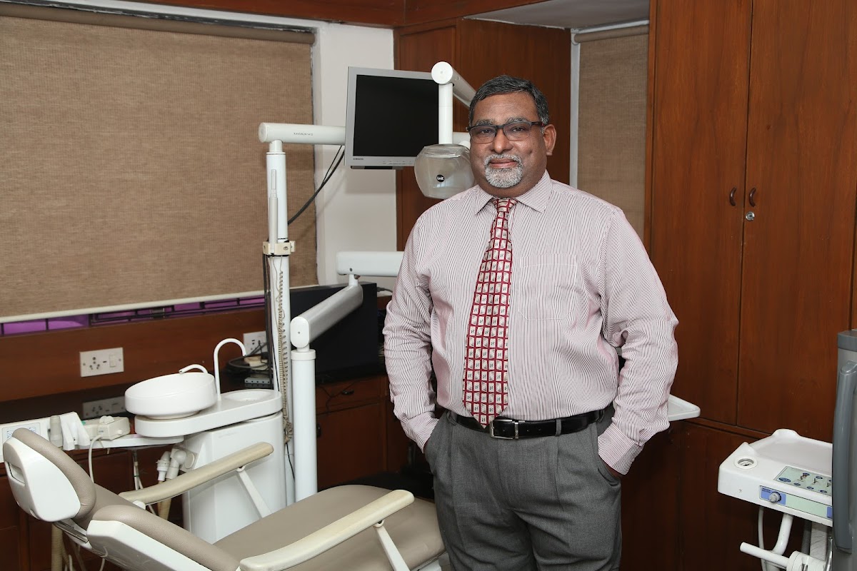 Dr Udhayarajas Dental and Orthodontic Centre dental clinic
