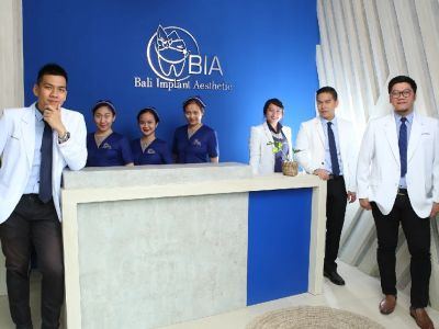 BIA (Bali Implant Aesthetic) Dental Center dental equipment in Bali