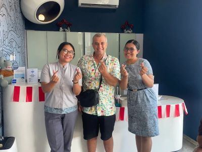 BIA (Bali Implant Aesthetic) Dental Center in Bali, Indonesia, photograph 6