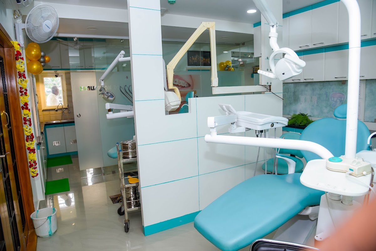 Smile Garden Dental Care and Orthodontic Centre dental clinic