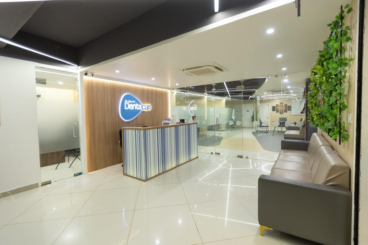 Dr. Jacob's Dentacare dental clinic