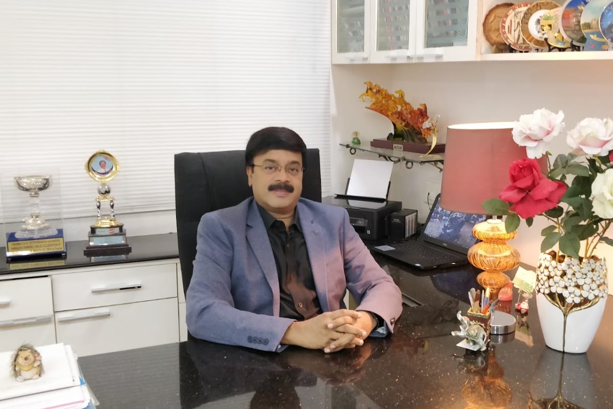 Dr Vetri Vendan's Dental Clinic dental clinic