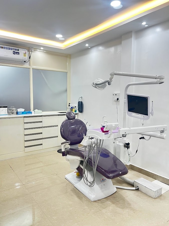 Dr. Kavi's Orthodontic and Dental Center dental clinic