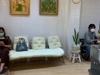 Dentes Dental Clinic (Klinik Gigi DENTES) - Bali