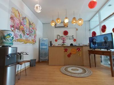 Dentes Dental Clinic (Klinik Gigi DENTES) in Bali