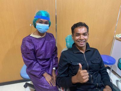 Dentes Dental Clinic (Klinik Gigi DENTES) - Bali