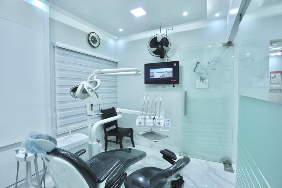 The Smile Line dental clinic