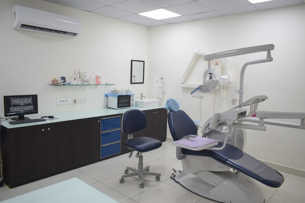 Dr. Tejani's Dental Studio & Orthodontic Centre dental clinic