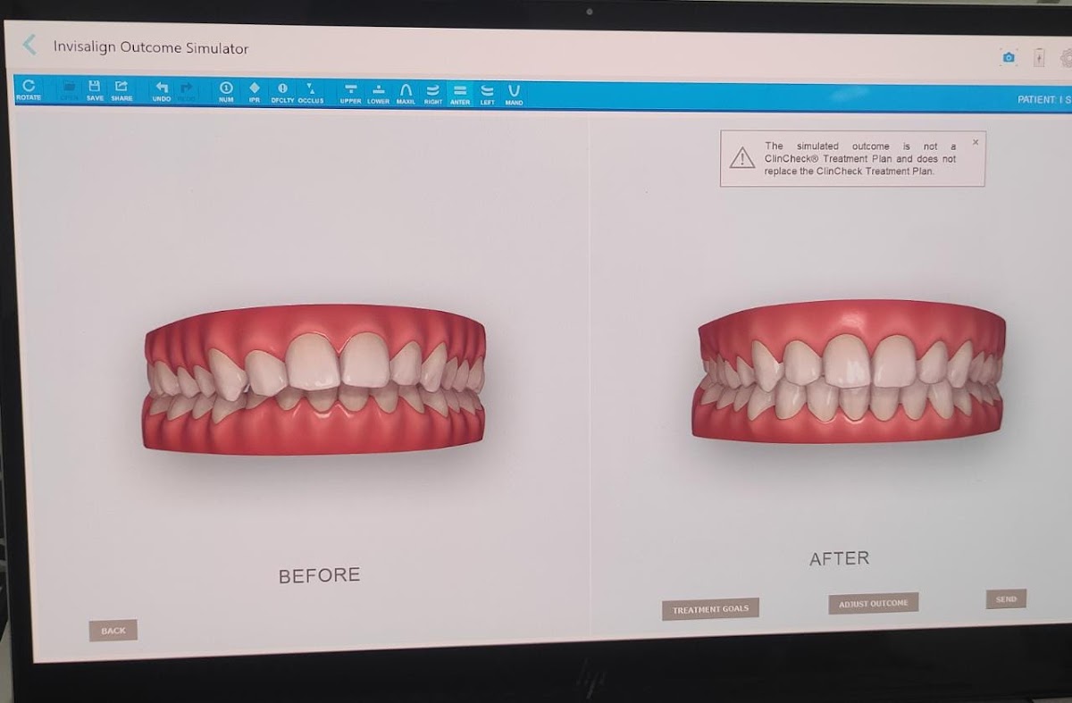 Dr. Amin's Dental Care dental clinic