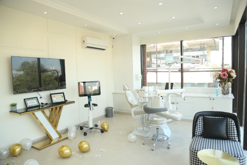 Dr. Preethi Udhayaraja Dental and Aesthetics Invisalign Centre dental clinic
