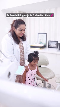 Dr. Preethi Udhayaraja Dental and Aesthetics - Invisalign Centre