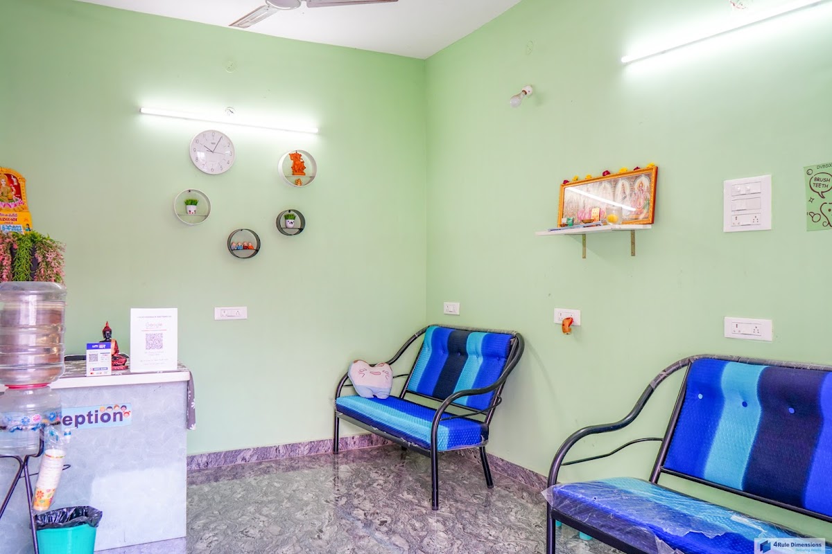 Dr. Pradeep's Dental Hub Orthodontic & Implant Center dental clinic