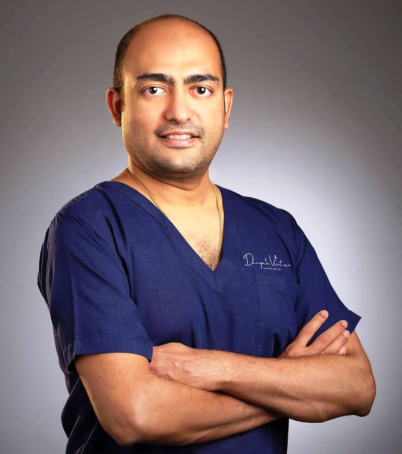 Deepak Victor Clinic dental clinic