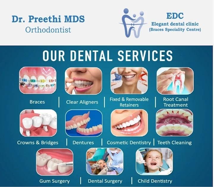 Preethi's Elegant Dental Clinic dental clinic