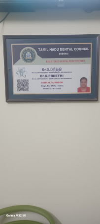 Dr. Preethi's Elegant Dental Clinic & orthodontic center