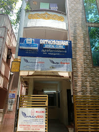 OrthoSquare Dental Clinic - West Mambalam, Chennai