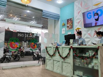GiO Dental Care & Clinic TEUKU UMAR DENPASAR - zirconia crown clinic in Bali