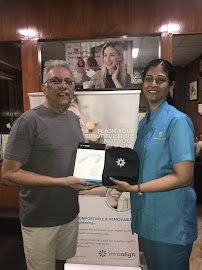Invisalign In Chennai - Dr. Vishnu Priya M.D.S - Invisalign Treatment In Chennai