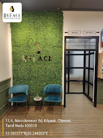 Reface - Best Dental Clinic in Kilpauk, Chennai. Braces, Invisalign, Aligners and Dental Implants.