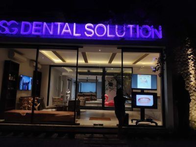 SG Dental Solution Bali - Bali