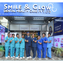 Smile and Glow Dental Clinic Jawahar Nagar dental clinic