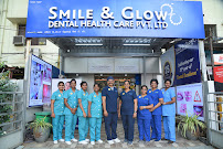 Smile and Glow Dental Clinic Jawahar Nagar-Chennai
