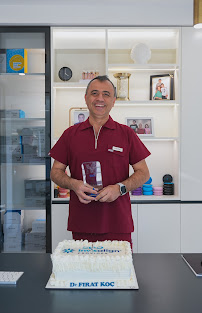 Uzm. Dt. Fırat Koç | İzmir Ortodonti Uzmanı