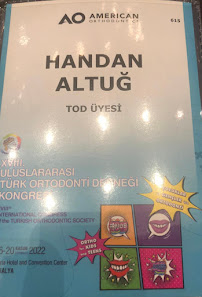 Ortodonti Uzmanı İzmir | Dr. Handan ALTUĞ | İzmir Şeffaf Plak (invisalign) | Ortodontik Tedavi | Diş Teli