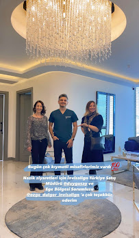 Ortodonti Uzmanı Çağrı Şibal - Ortodontik Tedavi I İzmir Şeffaf Plak I invisalign