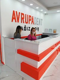 İzmir Diş İmplantı Tedavisi | Avrupadent Bornova Özkanlar Ağız ve Diş Sağlığı Polikliniği