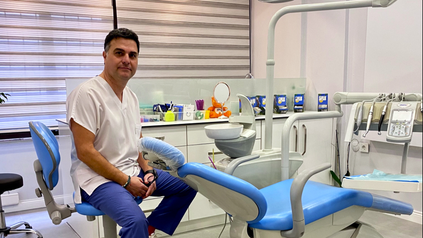 Dr Kerim Turkoglu dental clinic