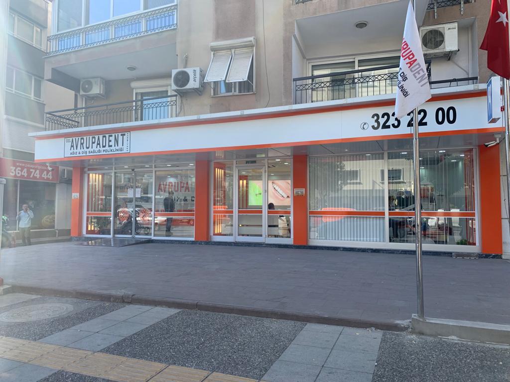 Zel Avrupadent Karyaka Az Ve Di Sal Poliklinii dental clinic in Izmir