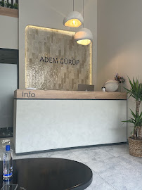 Diş hekimi Adem GÜRÜP Karşıyaka İzmir