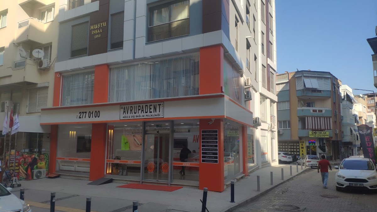 Zel Avrupadent Balova Az Ve Di Sal Poliklinii dental clinic in Izmir