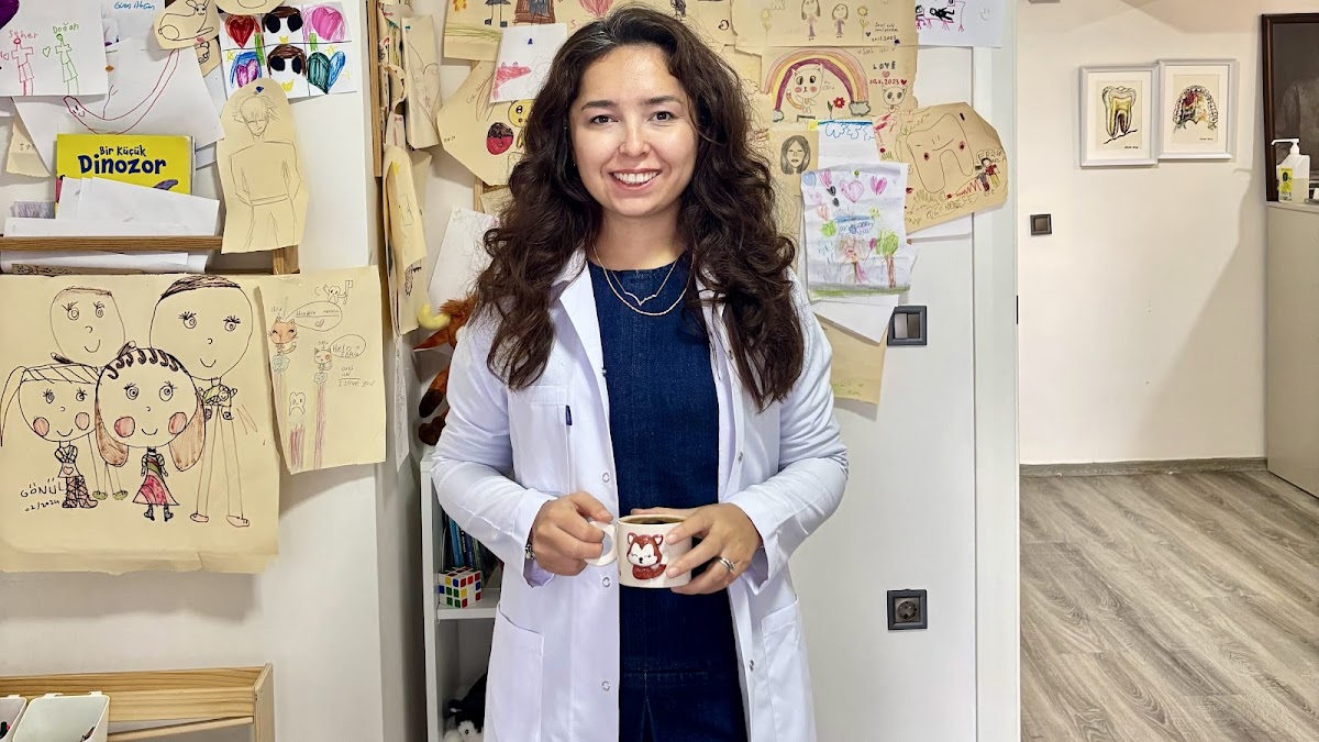 Pedodonti Zmir Drdt. Ebru Kele Glbahe dental clinic in Izmir