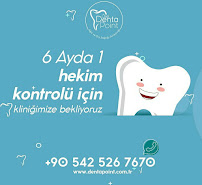Özel DentaPoint Diş Polikliniği Bostanlı Şubesi - İmplant , Zirkonyum , Estetik Diş , Acil Diş , Kanal Tedavisi