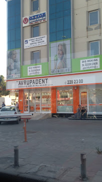 Özel Avrupadent Gaziemir Akçay Ağız ve Diş Sağlığı Polikliniği