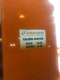 Özel Avrupadent Gaziemir Akçay Ağız ve Diş Sağlığı Polikliniği