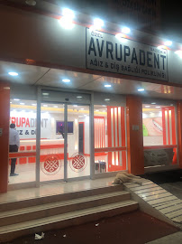 Özel Avrupadent Gaziemir Akçay Ağız ve Diş Sağlığı Polikliniği