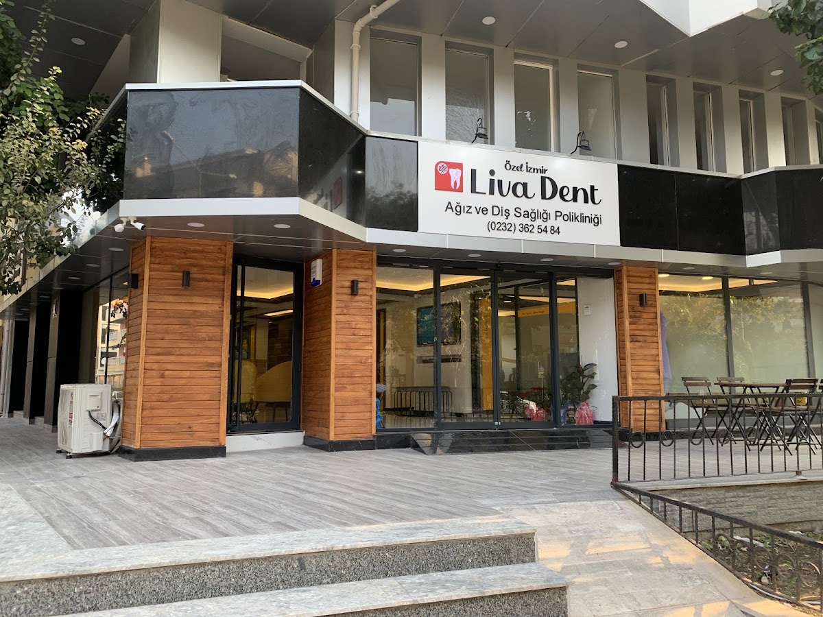 Zel Zmir Liva Dent Az Ve Di Sal Poliklinii dental clinic in Izmir