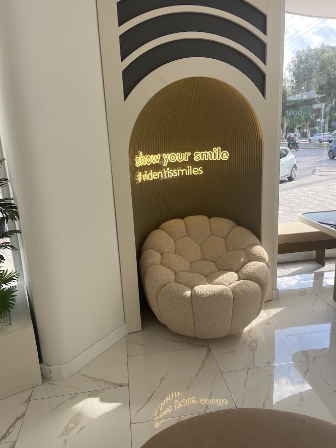 Videntis Az Ve Di Sal Poliklinii dental clinic