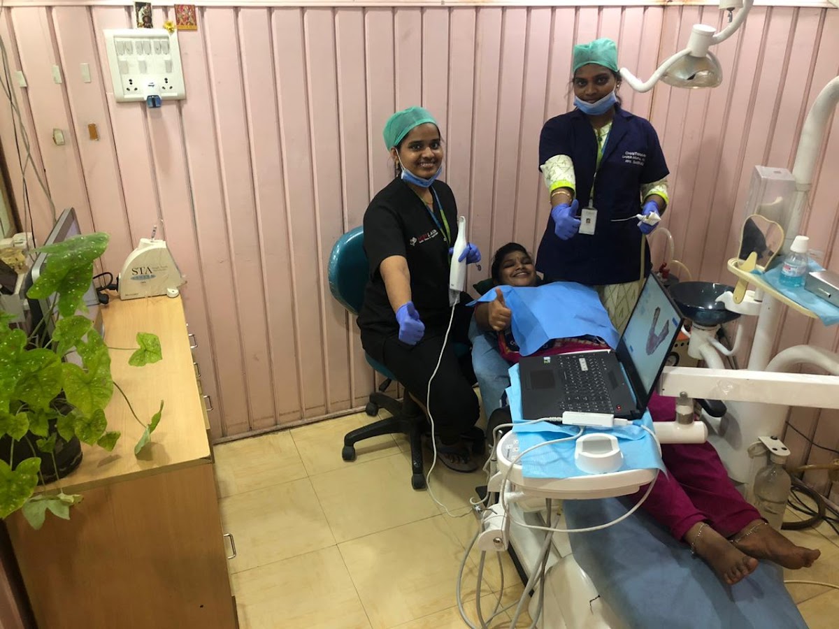 Chinthamani Superspeciality Dental Implant Centre dental clinic