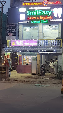 SmilEasy® Lasers & Implants Dental Clinic, Pallavaram | PAINLESS FULL MOUTH IMPLANTS | INVISIBLE ALIGNERS | LASER ROOT CANAL